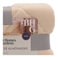 thumbnail image 4 of Set de Fundas para Almohadas Better Homes & Gardens King Size Color Beige 2 Piezas, 4 of 4