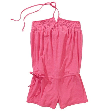 No Boundaries - Juniors Terry Romper