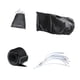 thumbnail image 2 of Funda para bicicleta, bolsa de viaje para bicicleta con correa para el hombro, bolsa de transporte para bicicletas, estuche para bicicletas de montaña, 2 of 8