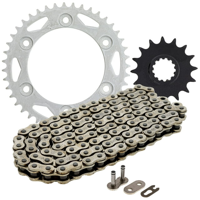 Niche Sprocket Chain Set for Honda CBR600RR 16/43T 520 Motorcycle MK1003579