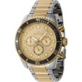 thumbnail image 1 of Invicta 46061 Pro Plongeur Chronographe à Quartz Cadran Or Hommes Montre, 1 of 1