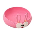 thumbnail image 2 of MERIGLARE Cercle Petit Chien/chat Nid Rafraîchissant Lits pour Animaux Chat Panier de Couchage pour Animaux Robuste Résistant à l'Abrasion Mignon Nid pour Chat Rose, 2 of 8