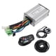 thumbnail image 4 of Controlador de bicicleta eléctrica 17A con kit de acelerador con sensor de pantalla KT?LED880 para motor de 350W, 4 of 8