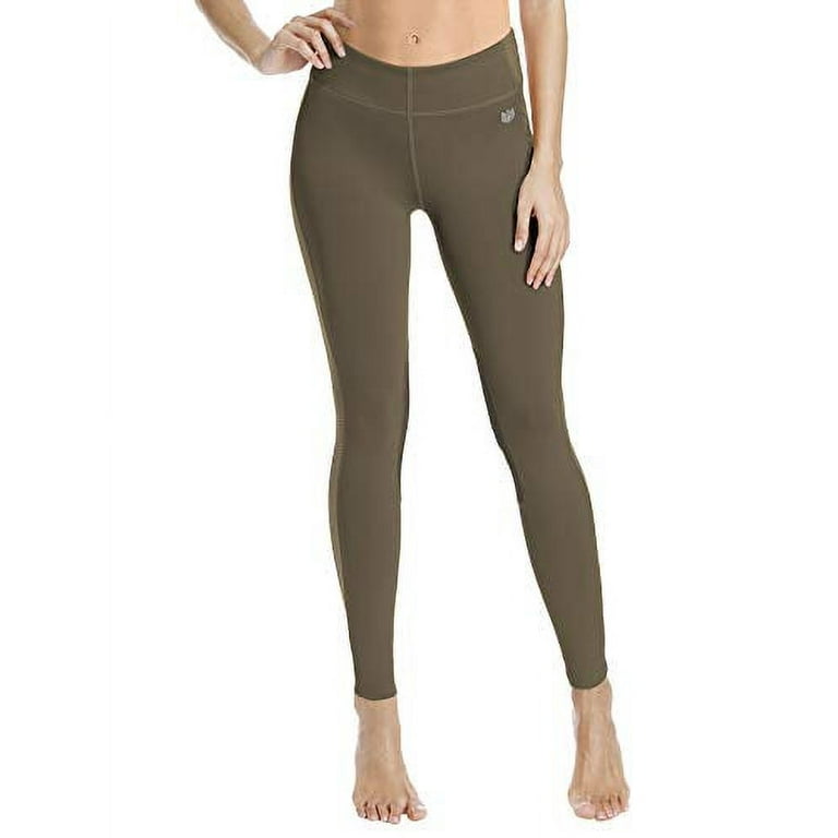 FitsT4 Sports Women's Riding Tights Knee Patch Ventilated Active Schooling  Tights