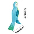 thumbnail image 3 of LSLJS Beach Towel Clips, Towel Clips for Beach Chairs, Strong Beach Chair Clips for Towels, Parrot Shape Beach Accessories (Blue+Orange), Home Kitchen Gadgets Accessories, 3 of 5