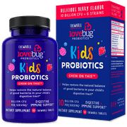 Kids Probiotic - Chew On This