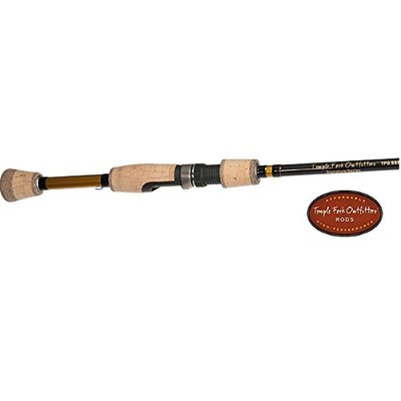 Spinning Rod 4-Pieces Travel Pole Fast Action 10-25lbs Spin Rod 7ft 2.1m 