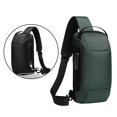 thumbnail image 4 of Bolso para hombre Mochila portátil Mochila pequeña Monedero para viajar Verde Yuyangstore Bolsos bandolera para hombre, 4 of 7