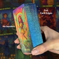 thumbnail image 3 of Baraja de Tarot CRAFTERIAN Rainbow Fairy 78 cartas con guía, 3 of 9