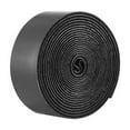 thumbnail image 2 of Choco Moon 16 ft x 1.5 in Industrial Strength Adhesive Velcro Strips Tape Roll, Black - Heavy Duty Fasteners for Home & Office, Durable Fastening Solutions, 2 of 12