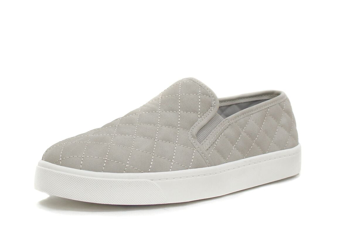 Soda alone Dove Gray quilted sneakers 