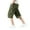 Green, variant on Kkkded Kids Baby Cotton Shorts Shortie for Boy Sweatpants Shorts Pants Summer Elastic Solid Color Shorts Pants Five Pants for Boys 8-15Years
