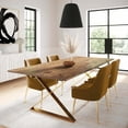thumbnail image 7 of TOV Furniture Beatrix Velvet Side Chair, 7 of 7