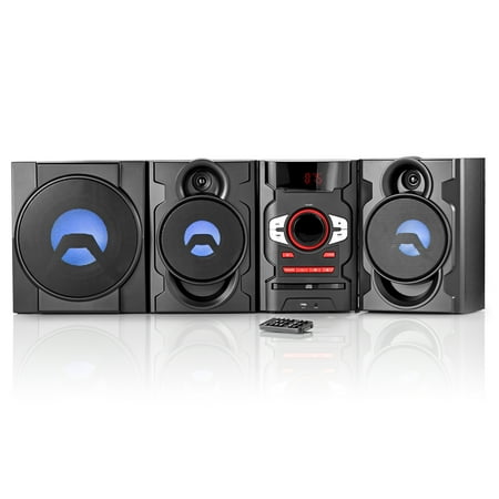 Blackweb 1000-watt 2.1 Bluetooth Entertainment System