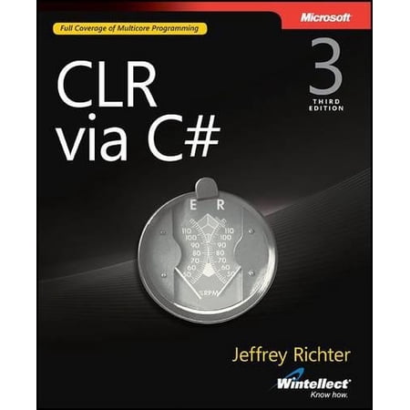 CLR via C# (Paperback) 9780735627048