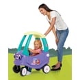 thumbnail image 5 of Coche cupé Ride-On Little Tikes Bluey Grannies con 2 accesos., 5 of 5