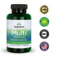 thumbnail image 6 of Swanson High Potency Multivitamin Without Iron Softgels, 120 Count, 6 of 7