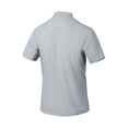 thumbnail image 4 of Camisetas de Manga Larga para Hombre Algodón Europa Y América Pina Plaid Stand Collar Deshebilla Camisa Blusa, 4 of 7