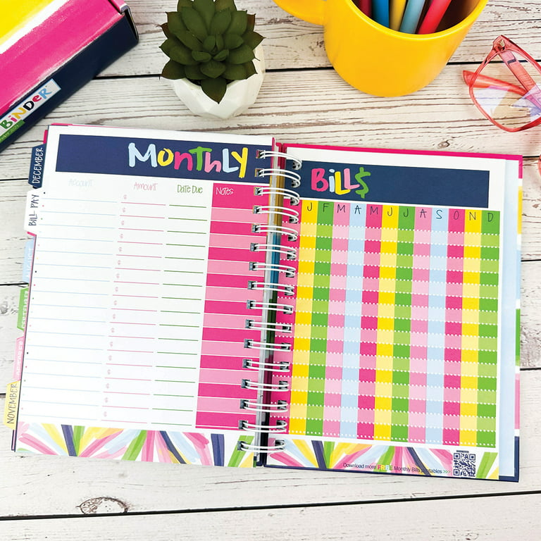Mini 2025 Calendar Stickers for Planners and Bullet Journals, and  Homeschool Planner || F775