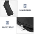 thumbnail image 3 of PTOOTP Bolsa Para Hockey De Oxford Con Cremallera Fácil Para Almacenamiento Y Transporte, 3 of 7