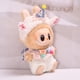 thumbnail image 5 of Clearance Sale!Pop Mart Labubu Macaroon Plush Doll-Hidden Modelcute Plush Doll Toy Gift Cartoon Children'S Ragdoll Replacement Clothes, Plush Toy Accessories, 5 of 5