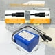 thumbnail image 2 of Batería recargable de iones de litio de 12 V, 5200 mAh, para coche, barco y robot RC, 2 of 6