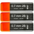 thumbnail image 1 of Mechanical Pencil Lead Refills Bild Premium 2B 0.7mm, 1 of 3