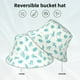 thumbnail image 2 of Fotbe Turtle Sombrero Tipo Pescador con Estampado – Sombrero de Sol de Algodón de Moda para Playa, Golf, Pesca, 2 of 6