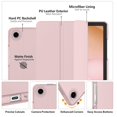 thumbnail image 3 of Funda para Tablet MoKo Galaxy Tab A11+/A9+ 11" Slim Rosa, 3 of 8