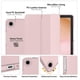 thumbnail image 3 of Funda para Tablet MoKo Galaxy Tab A11+/A9+ 11" Slim Rosa, 3 of 8
