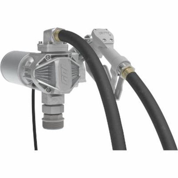 GPI 16200002 12V DC Fuel Transfer Pumps with Manual Nozzle Walmart