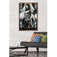 thumbnail image 2 of DC Comics Movie - Aquaman - Graphic Wall Poster, 22.375" x 34", Framed, 2 of 6