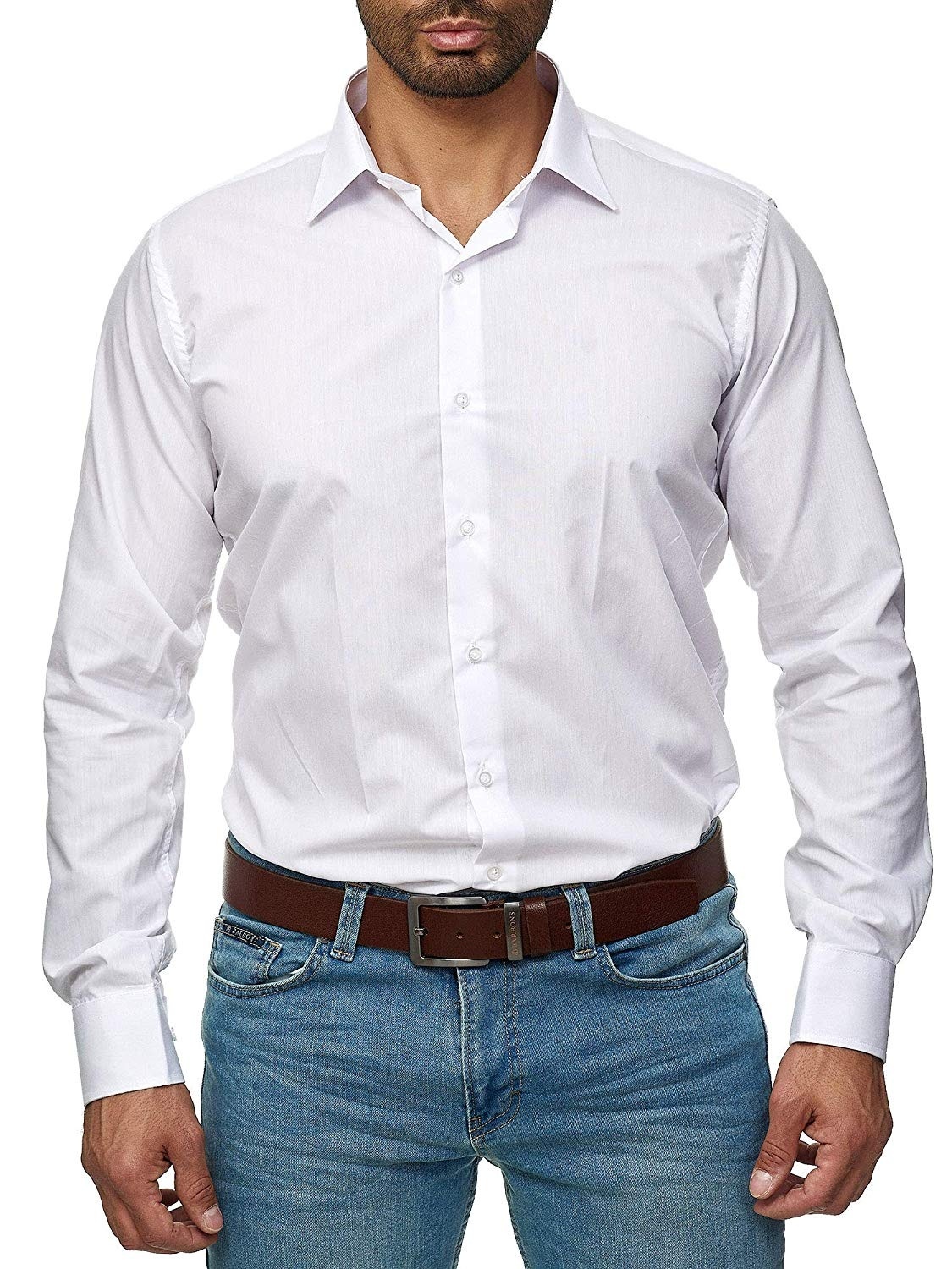 best luxury men's dress shirts