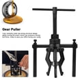 thumbnail image 4 of Cergrey Bearing Extractor, Three Jaw Type Bearing Puller Gear Extractor Automotive Machine Removal Separate Tool Kit ,Bearing Puller, 4 of 8