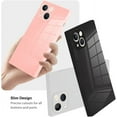 thumbnail image 3 of for iPhone 14 Plus Case  White Soft TPU Bumper Anti-Drop Anti-Scratch Shock Absorption Protective Wireless Slim Cover Compatible with iPhone 14 Plus 6.7 Inch for Women Girls Men, 3 of 13