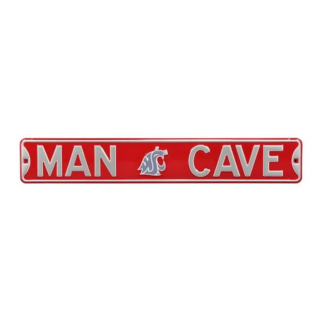 Authentic Street Signs 70327 Washington State Man Cave Street Sign