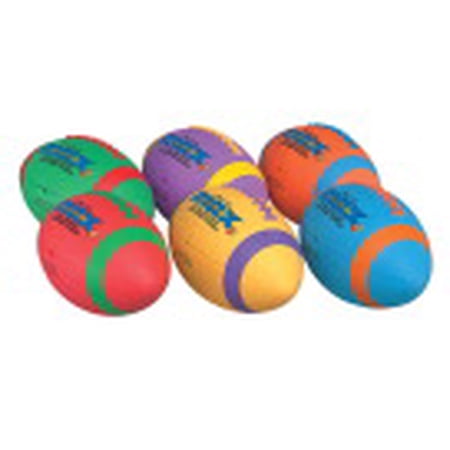 BALL FOOTBALL MAX SIZE 7 - SET OF 6