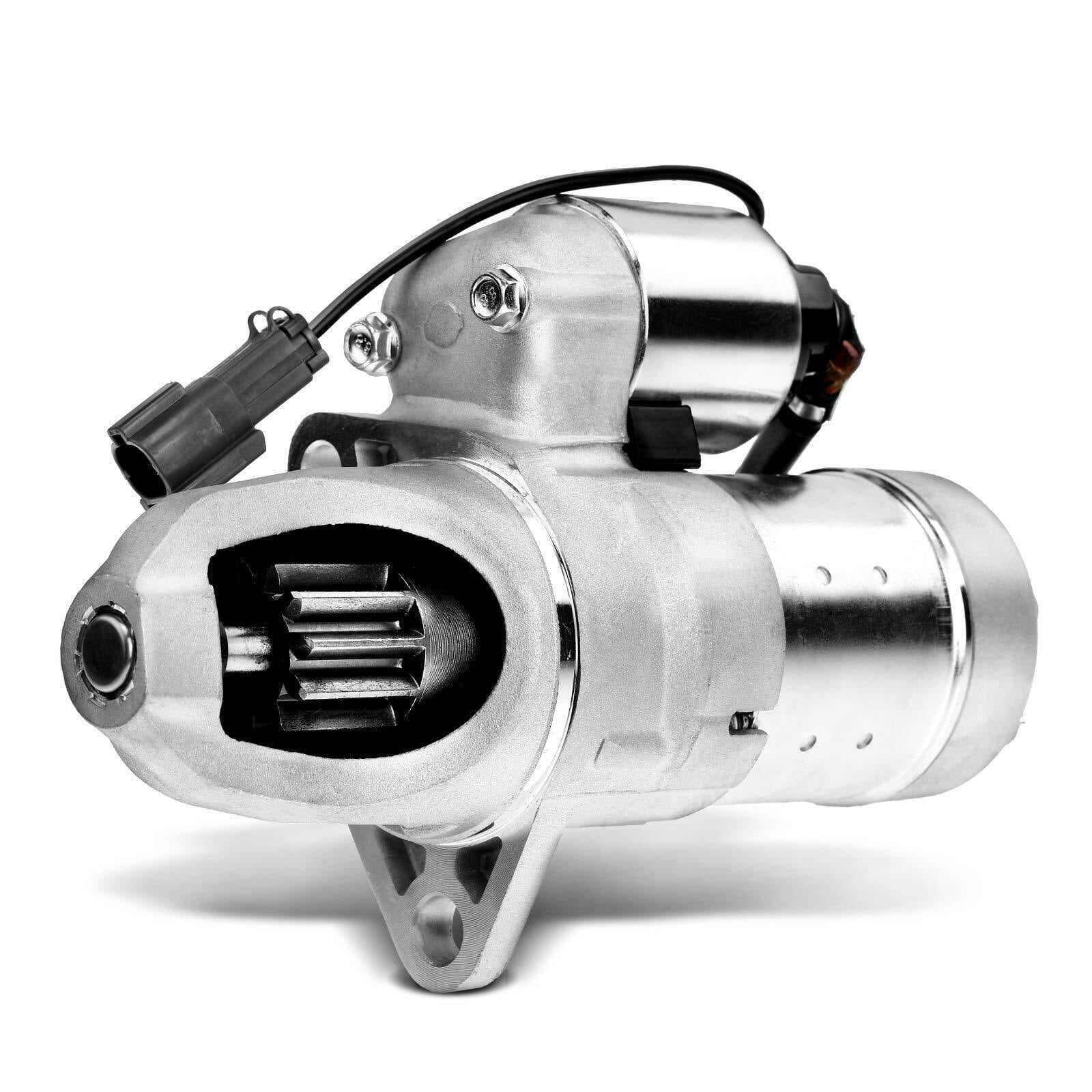 Starter Motor For Mercedes C300, E300 & Infiniti Q50/Q60 - 1.7kW, 12V, Clockwise, 13-Tooth-563734