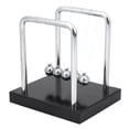 thumbnail image 4 of With Base  Toy Physical Decoration, Balance Ball, For Thanksgiving Gift Birthday Present, 4 of 7