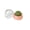 pink, variant on 3 Pcs Natural Catnip Balls for Cats Wall, Edible Silvervine Kitten Lick Toys for Teeth Cleaning Dental Care, Healthy Kitty Boredom Anxiety Relief Pet Supplies