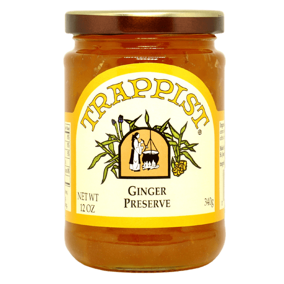 Trappist Preserves Trappist  Preserve, 12 oz