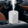 thumbnail image 5 of Mini Portable Humidifier, USB-Powered Aroma Diffuser, High Mist Output, Quiet Operation for Car, Home, Office, Baby Room, Compact Travel-Friendly Design, 5 of 9