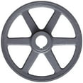 thumbnail image 3 of Manufacturer Varies 5/8 in Fixed Bore 1 Groove V-Belt Pulley 4.45 in OD AK4658, 3 of 4