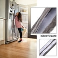 thumbnail image 3 of OUNONA 1Par Protector Para Manijas De Refrigerador Cubierta Antideslizante Para Cocina, 3 of 7