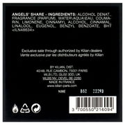 Kilian Angels Share , 1.7 oz EDP Spray