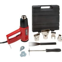 Master Appliance EC-200K Variable Temperature Heat Gun Kit with 120V, 10 Amps, 1200W