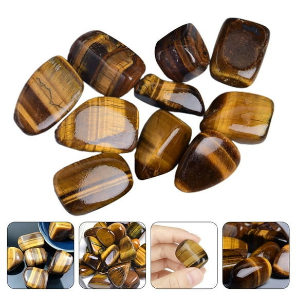 HEMOTON 1 Pack Garden Outdoor Decorative Gravel Aquarium Fish Tank Landscape