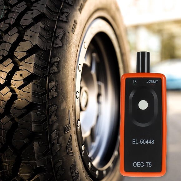 FOLOYORI Herramienta Para Y Resetear Sensores En Neumáticos Para Auto