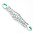 thumbnail image 3 of Resorte elástico con capacidad de peso, resorte de extensión de acero resistente para hamaca, columpio, silla colgante NikouMX Deportes, 3 of 8