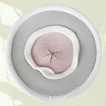 LOLIPPYY Collar for Guinea Pig Grey Pet Recovery and Decoration Use 1Pc